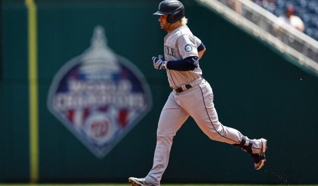Cascabeles de Arizona adquirieron al venezolano Eugenio Suárez desde los Marineros de Seattle