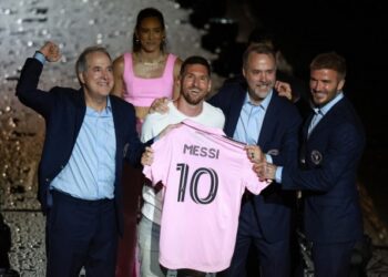 La pregunta que los dueños del Inter Miami le hicieron a Messi para convencerlo de firmar en la MLS