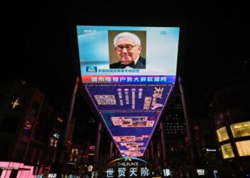 Analistas opinan del legado de Kissinger