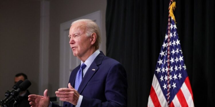 Biden dice que una niña estadounidense de 4 años fue liberada por Hamás