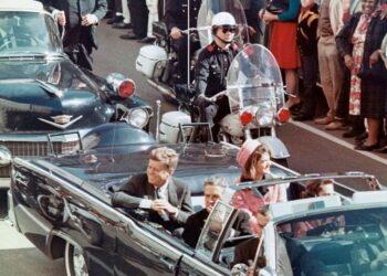 Por qué el asesinato de J. F. Kennedy sigue siendo un misterio
