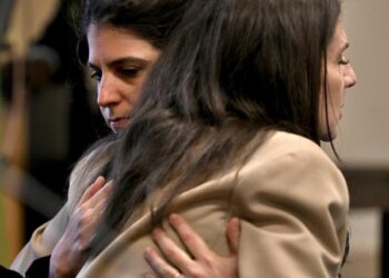 La dura historia de la niña de cuatro años cuyos padres fueron asesinados en guerra entre Israel y Hamás