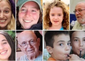 Quiénes son los rehenes capturados por Hamás en Israel
