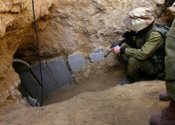 El Ejército israelí dice haber destruido unos 400 túneles de Hamás en su ofensiva en Gaza