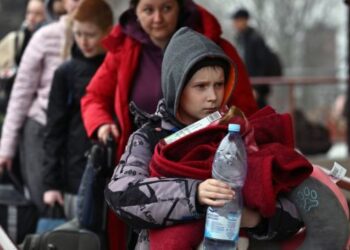 La ONU tiene un papel clave para salvar a los niños ucranianos deportados, según la UE