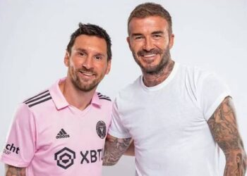 El “fichaje multimillonario” apuntado por Beckham para reforzar el Inter Miami de Messi