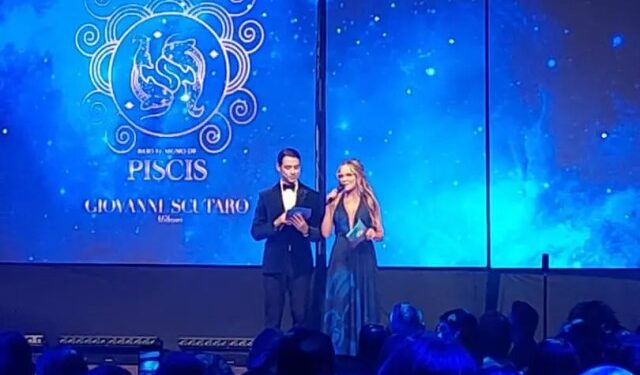 Giovanni Scutaro dijo Piscis para su colección Otoño Invierno 2024