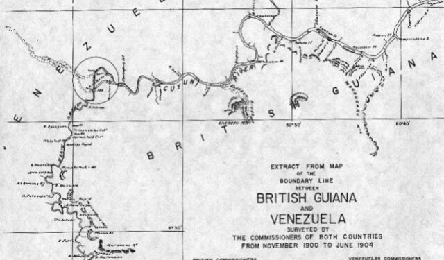 Luis Alberto Perozo Padua: Anacoco, la isla que ganó Venezuela en disputa con Guyana