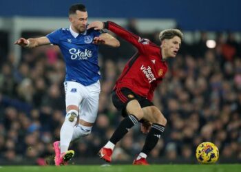 Garnacho iluminó la victoria de Manchester United con el gol de la década