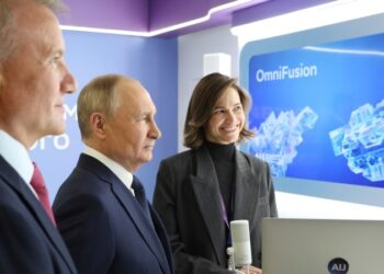 Putin impulsa IA en Rusia para contrarrestar «peligroso» monopolio de Occidente