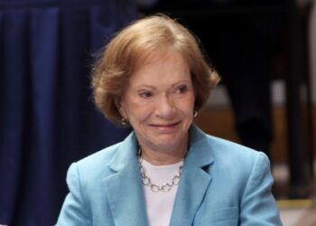 Reacciones al deceso de ex primera dama de EEUU Rosalynn Carter