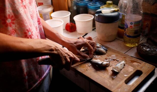 Ovsan: 40% de familias venezolanas no tienen las tres comidas diarias