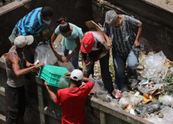 Venezuela continúa dentro de los cinco países con mayor prevalencia de hambre en Latinoamérica