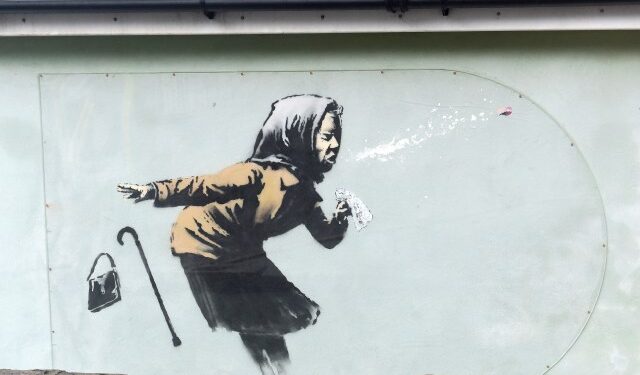 ¿Es este el verdadero nombre de Banksy?, una entrevista que resurgió sugiere que podría serlo