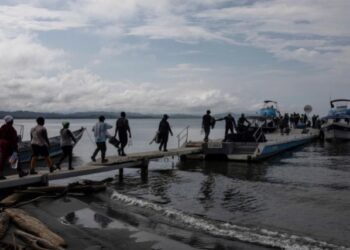 Casi 400 niños migrantes fueron abusados sexualmente mientras cruzaban el Tapón del Darién con destino hacia EEUU