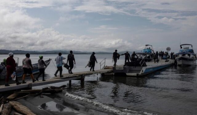 Casi 400 niños migrantes fueron abusados sexualmente mientras cruzaban el Tapón del Darién con destino hacia EEUU
