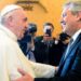 El papa Francisco recibirá a Alberto Fernández en el Vaticano la próxima semana