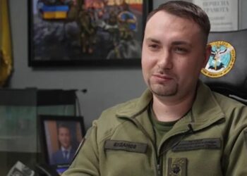 Esposa del jefe de la inteligencia militar ucraniana habría sido envenenada con metales pesados