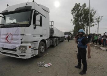 Salió de la Franja de Gaza el segundo grupo de rehenes liberados por Hamás