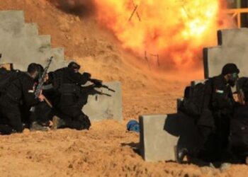 Cómo se preparó Hamás junto con otros grupos armados para realizar el mortífero ataque a Israel el #7Oct