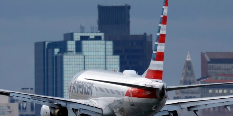 Estadounidenses viajan en cifras récord esta semana