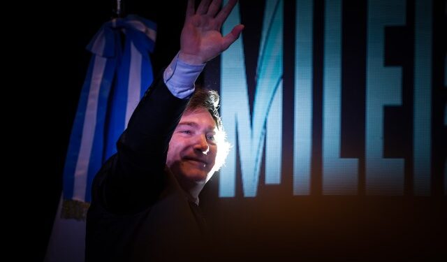 Fundación Arcadia felicitó a Argentina por su ejemplar proceso electoral tras victoria de Javier Milei