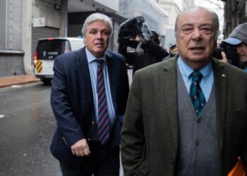 Narcotraficante prófugo en Bolivia habla en entrevista de televisión uruguaya