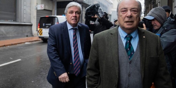 Narcotraficante prófugo en Bolivia habla en entrevista de televisión uruguaya