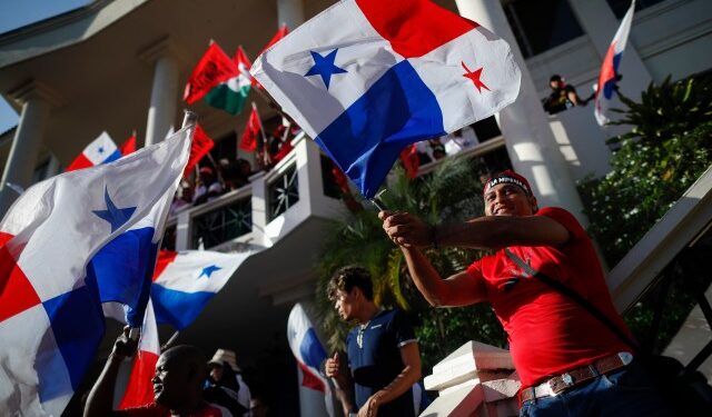 Panamá celebra la inconstitucionalidad del contrato minero con la reapertura de las vías