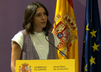 Los dardos de Irene Montero a Pedro Sánchez en su despedida como ministra de Igualdad (VIDEO)