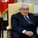 Henry Kssinger, el icónico y controvertido secretario de Estado de EEUU, murió a los 100 años de edad