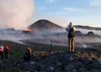 Islandia suspende el estado de emergencia por actividad sísmica