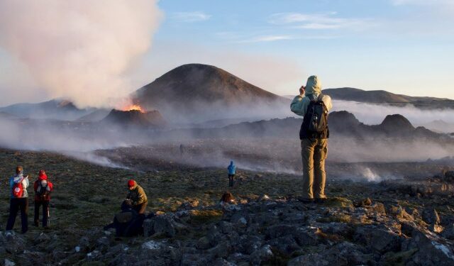Islandia suspende el estado de emergencia por actividad sísmica