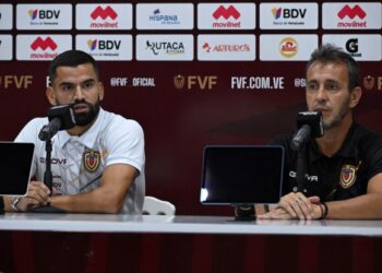 Malas noticias para la Vinotinto: Tomás Rincón se perderá el duelo contra Perú