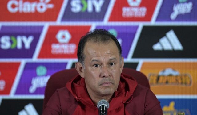 Entrenador de Perú elogió el buen momento de la Vinotinto en las eliminatorias