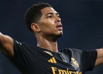 Jude Bellingham, figura del Real Madrid, premiado con el “Golden Boy”