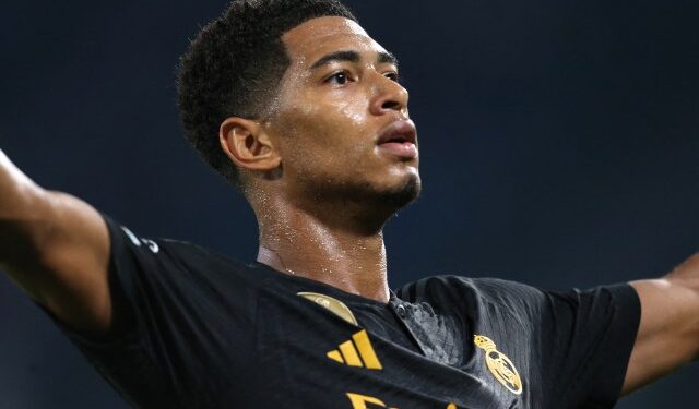 Jude Bellingham, figura del Real Madrid, premiado con el “Golden Boy”