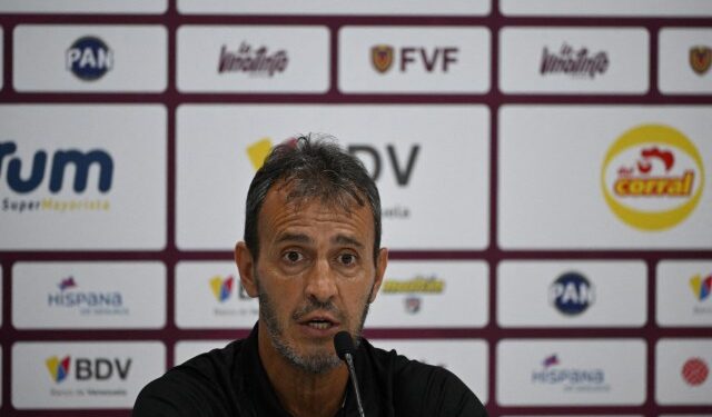 Fernando Batista afirmó que solo piensa en tratar de vencer a Perú en Lima