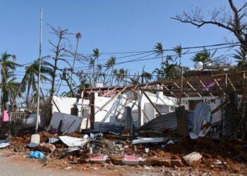 La historia de un sobreviviente del huracán Otis: Dos días bajo los escombros de su propia casa