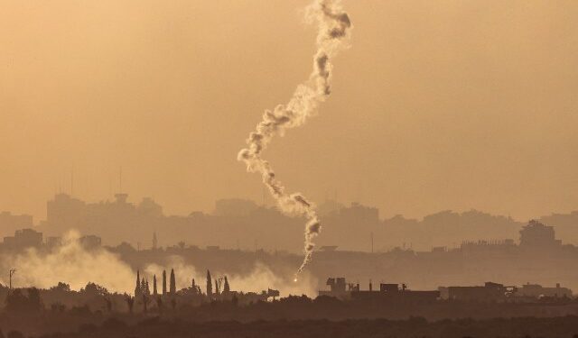 Israel intercepta “un objeto aéreo sospechoso” que entró desde Líbano