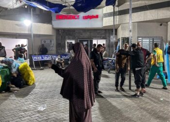 Debacle en Gaza: Anuncian que todos los hospitales quedan fuera de servicio