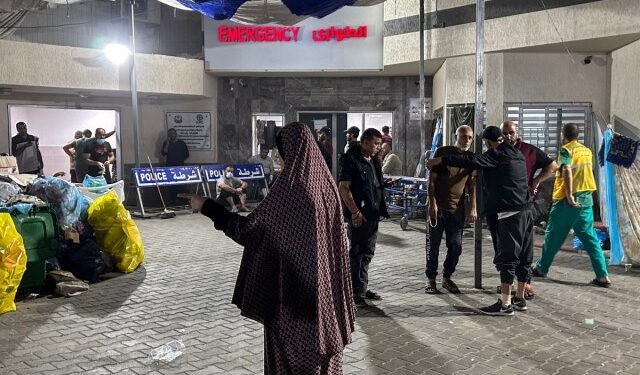 Debacle en Gaza: Anuncian que todos los hospitales quedan fuera de servicio