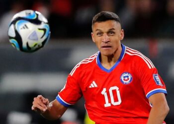 Alexis Sánchez explotó y criticó duramente las condiciones con la que cuenta la selección de Chile