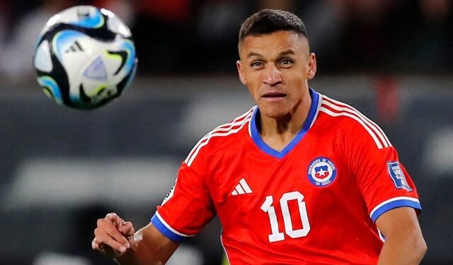 Alexis Sánchez explotó y criticó duramente las condiciones con la que cuenta la selección de Chile