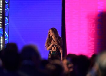Shakira, un éxito global con turbulencias fiscales