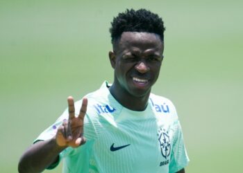 Siguen las malas noticias para Brasil: Vinícius será baja para el clásico contra Argentina por eliminatorias
