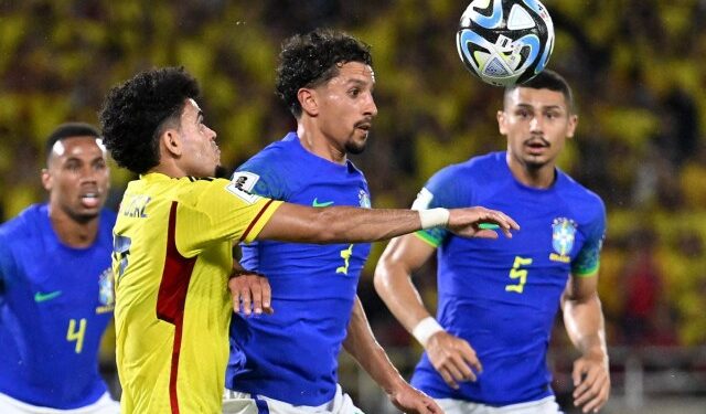 Brasil flaquea de nuevo antes de citarse con Messi