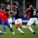 Chile no pudo con el muro de Paraguay y se aleja del sueño mundialista