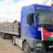 Entra nuevo convoy de camiones de ayuda desde Egipto en segundo día de la tregua en Gaza