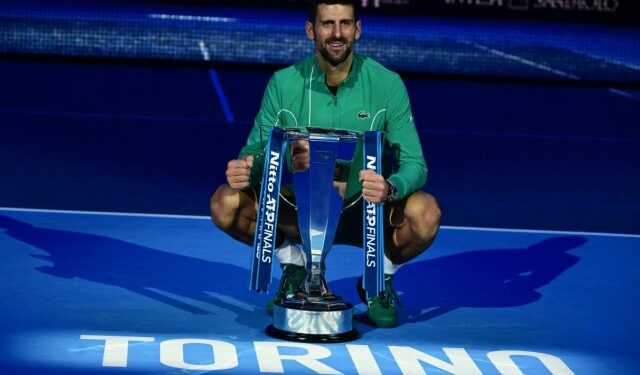 “Los Juegos Olímpicos son uno de mis grandes objetivos”, avisó Djokovic tras ganar el Masters ATP
